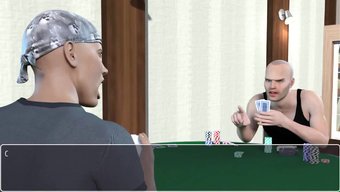 被抓到的行为:劳拉的...