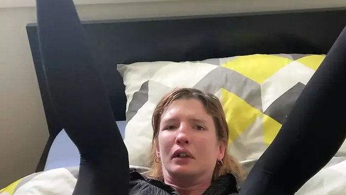 澳大利亚业余爱好者的自慰会话