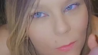 成熟的熟女口交并被羞辱