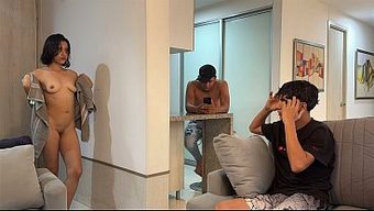 老公心猿意马的时候,...