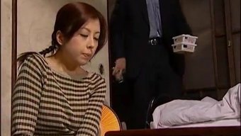 日本妻子接受了惊人的...