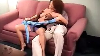 黑屌的跨种族肛交