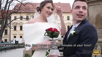绿帽夫妇在业余绿帽性爱中
