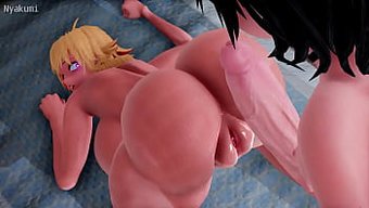 大鸡巴和大奶子:Mi...