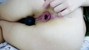 成熟的熟女用震动棒自...
