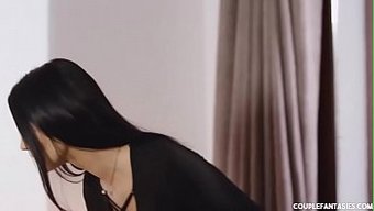手交和大屁股:好女仆...