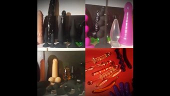 Bdsm玩具和口交
