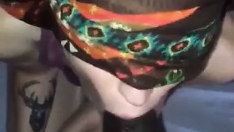 黑人女人给大鸡巴口交