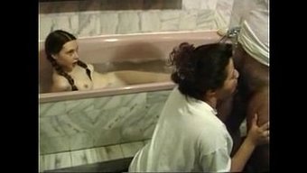 爸爸的独奏浴时间