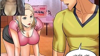 Hentai:与淘气...