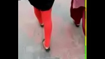 孟加拉的大学妹在路上...