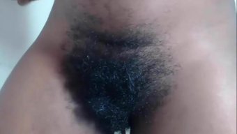 黑人毛茸茸的前男友观...