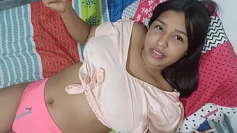 继妹被一根大棕色鸡巴...