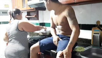 阿姨和侄子有深度和令...