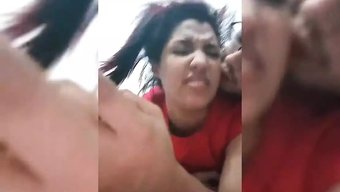 高清哥伦比亚大屁股妻...