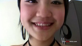 18+泰国少女的阴户...