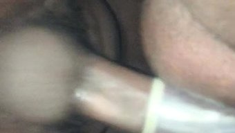 美国美女:肥胖女人在行动中