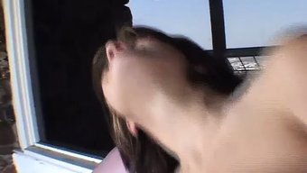 肛交口交和乳头玩弄一...