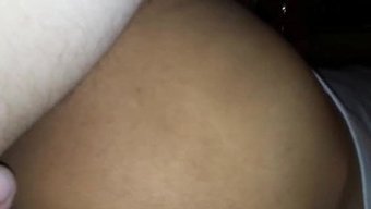 享受黑色的阴道