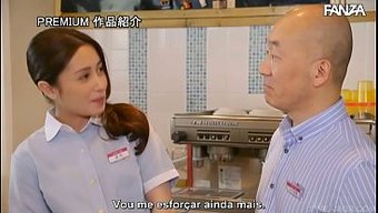 兼差,中年老板不断的...