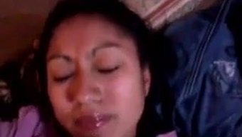 与阿拉伯妈妈自制肛交