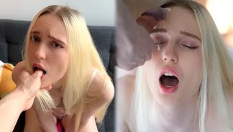 粗暴的肛交后,继女接...