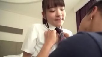 可爱的青春美少女mi...