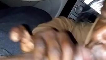 黑了:射精和吞咽