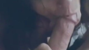 妻子与大鸡巴的激情口交快感