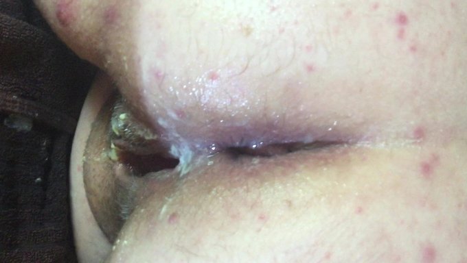 梅格的肛交阴道在这个视频中被操了