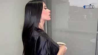 拉丁美女背后用大 鸡...