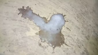 印度男友的紧身剃须带...