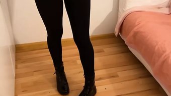 我第一次体验梅丽莎·...