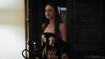 天然乳房的感性三人行