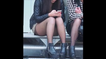 尼龙丝带:终极诱惑