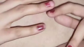 热辣的印度女孩在这个...