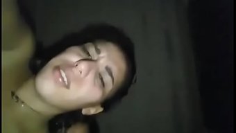 我喜欢我的洞口大开,...