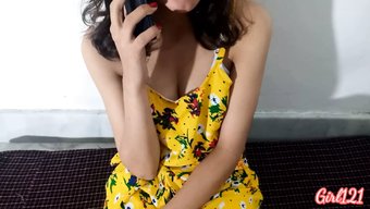 印度女孩(18+)在...