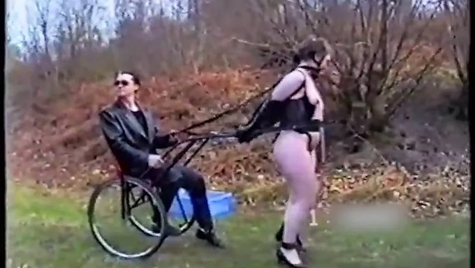 小马女孩们轮流接受bdsm训练