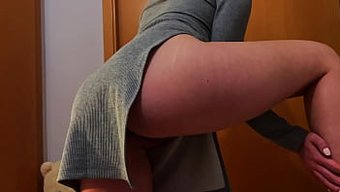 继女和她的男朋友在我...