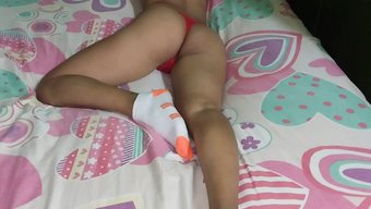 口交和舔阴部,射精结束