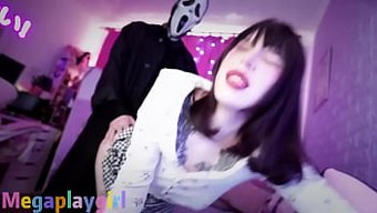 在这次激烈的性爱之后...