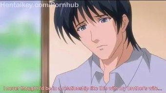 大奶子被乳交,直到他射精