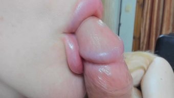 近距离口交:一次美妙...
