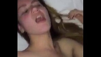 18+业余少女被表兄...