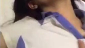 中国业余爱好者被操