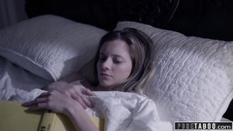 继女被继父勾引,来了...