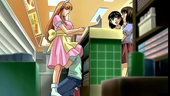 小伙子在公共泳池里玩...