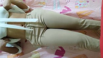 拉丁美洲少女的大股自慰