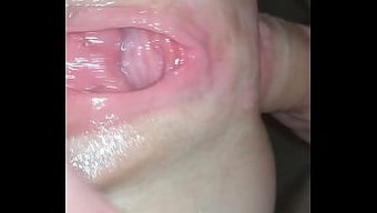 肛交游戏后她喷水了